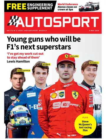 Autosport (UK) - 9 May 2019