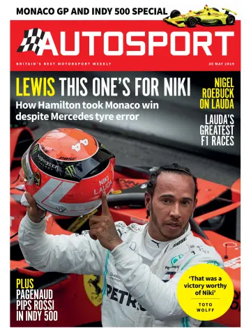Autosport (UK) - 30 May 2019