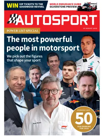 Autosport (UK) - 29 Aug 2019