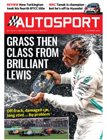 Autosport (UK) - 31 Oct 2019