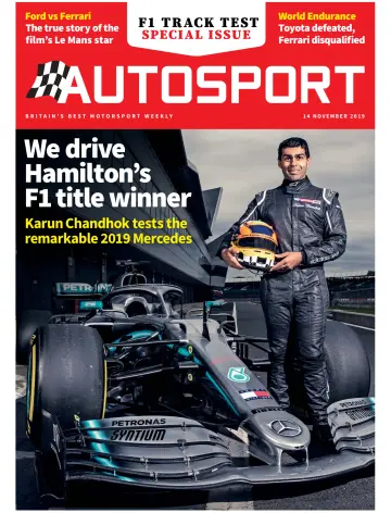 Autosport (UK) - 14 Nov 2019