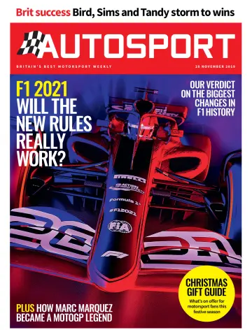 Autosport (UK) - 28 Nov 2019