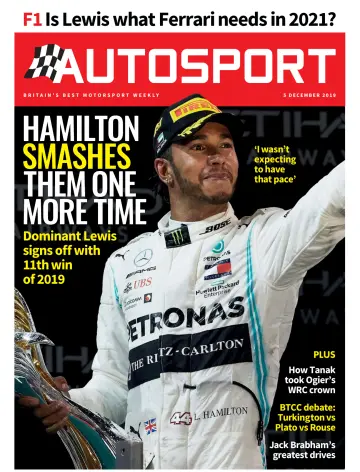Autosport (UK) - 5 Dec 2019