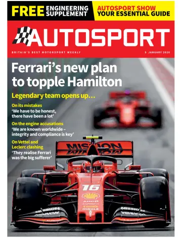 Autosport (UK) - 9 Jan 2020