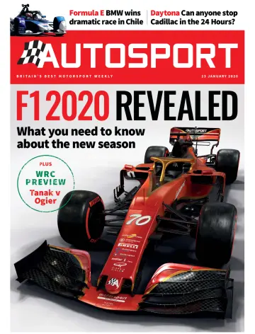 Autosport (UK) - 23 Jan 2020