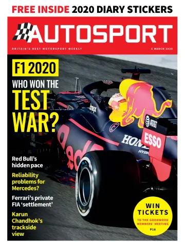 Autosport (UK) - 5 Mar 2020