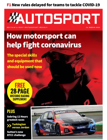 Autosport (UK) - 26 Mar 2020