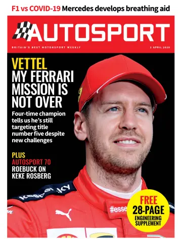 Autosport (UK) - 2 Apr 2020