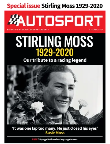 Autosport (UK) - 16 Apr 2020