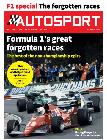 Autosport (UK) - 23 Apr 2020