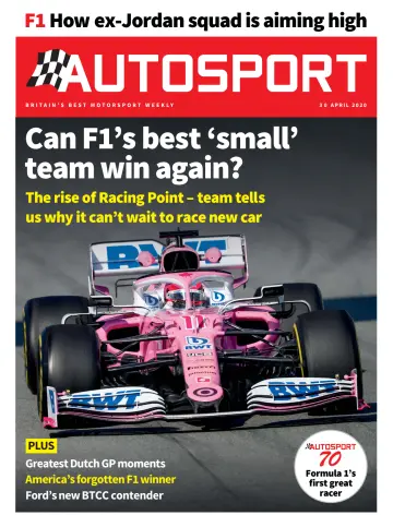 Autosport (UK) - 30 Apr 2020