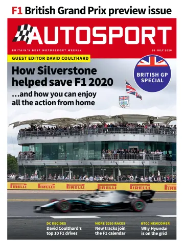 Autosport (UK) - 30 Jul 2020