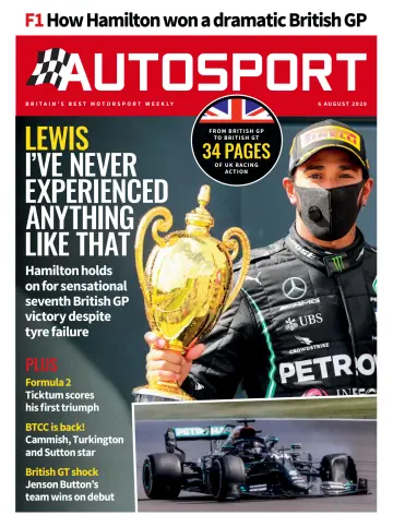 Autosport (UK) - 6 Aug 2020