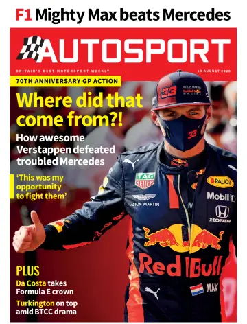 Autosport (UK) - 13 Aug 2020