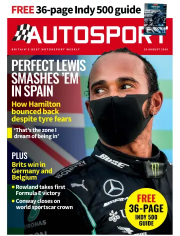 Autosport (UK) - 20 Aug 2020