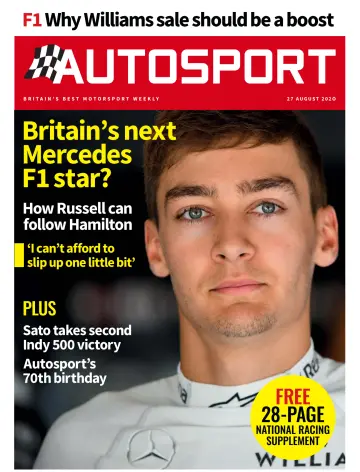 Autosport (UK) - 27 Aug 2020