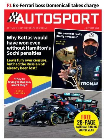 Autosport (UK) - 1 Oct 2020