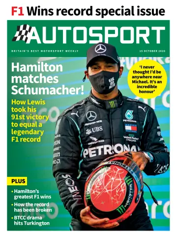 Autosport (UK) - 15 Oct 2020