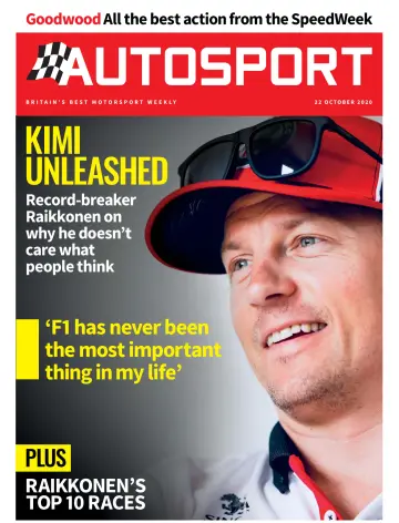Autosport (UK) - 22 Oct 2020