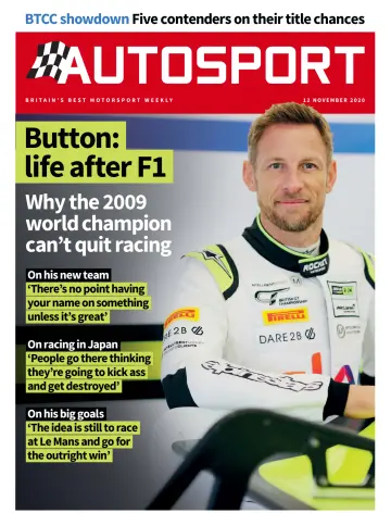 Autosport (UK) - 12 Nov 2020