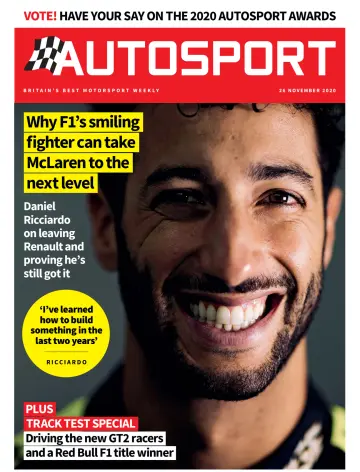 Autosport (UK) - 26 Nov 2020