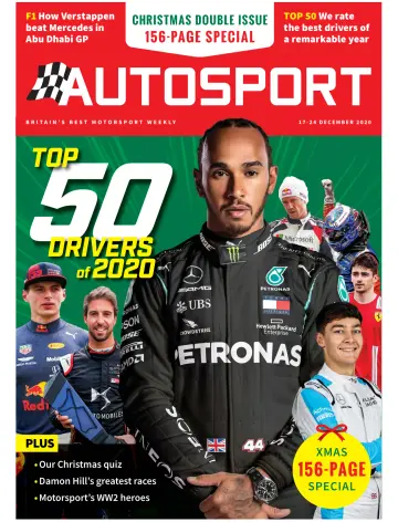 Autosport (UK) - 17 Dec 2020