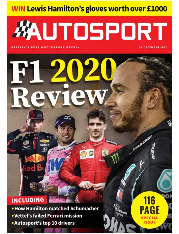 Autosport (UK) - 31 Dec 2020