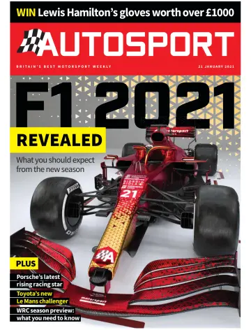 Autosport (UK) - 21 Jan 2021