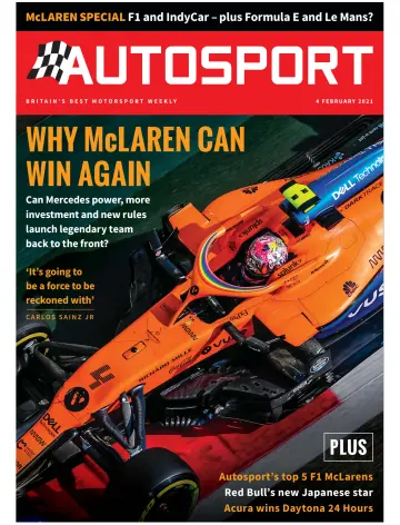 Autosport (UK) - 4 Feb 2021
