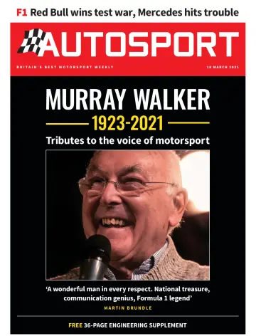 Autosport (UK) - 18 Mar 2021