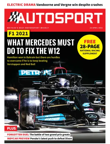 Autosport (UK) - 15 Apr 2021
