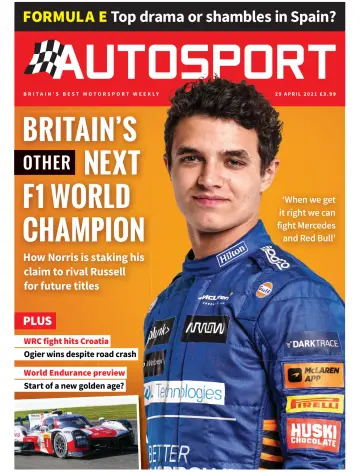 Autosport (UK) - 29 Apr 2021