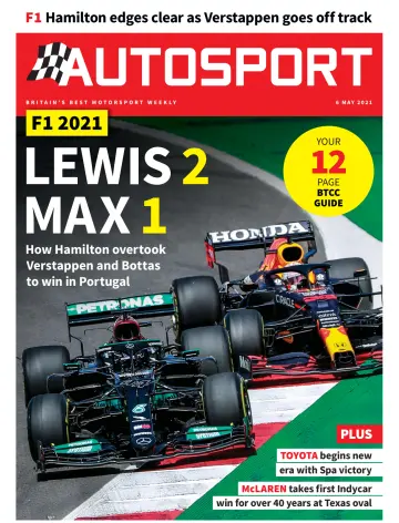 Autosport (UK) - 6 May 2021