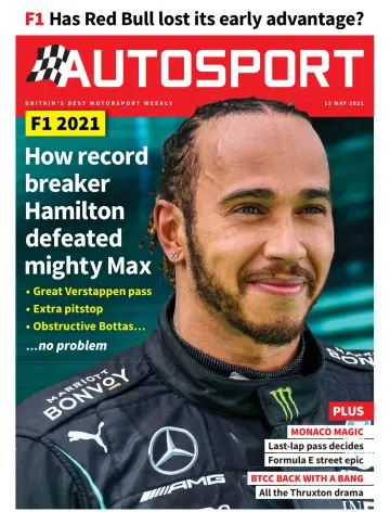 Autosport (UK) - 13 May 2021