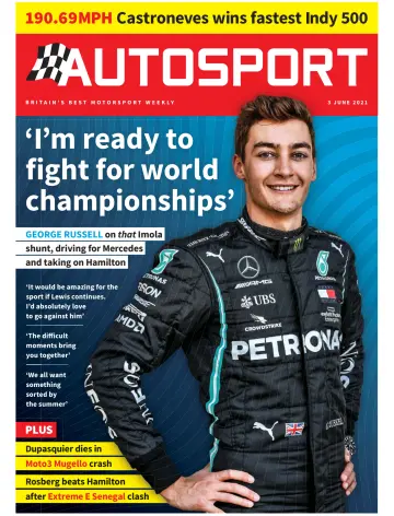 Autosport (UK) - 3 Jun 2021