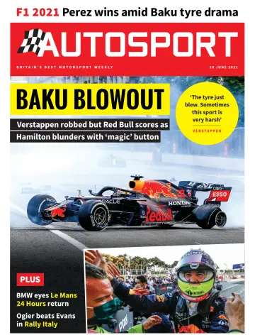 Autosport (UK) - 10 Jun 2021