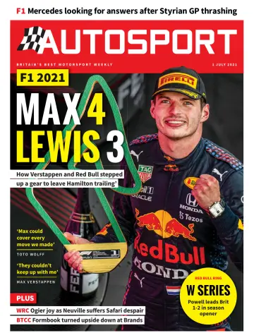 Autosport (UK) - 1 Jul 2021
