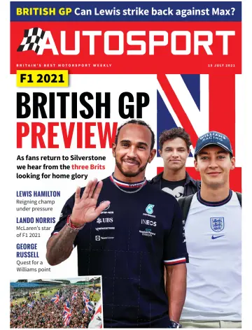 Autosport (UK) - 15 Jul 2021