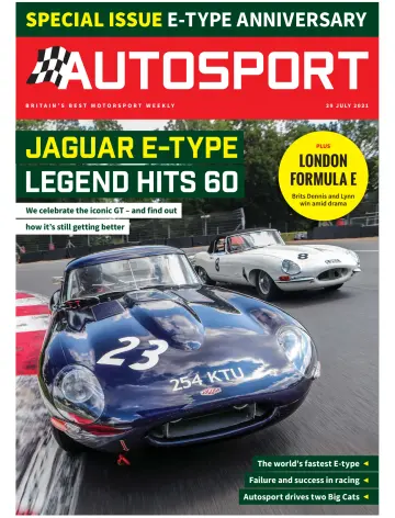 Autosport (UK) - 29 Jul 2021
