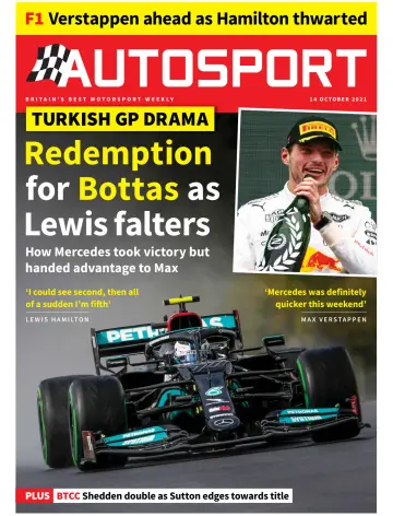 Autosport (UK) - 14 Oct 2021