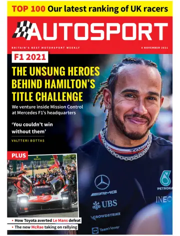 Autosport (UK) - 4 Nov 2021