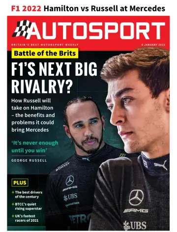 Autosport (UK) - 6 Jan 2022