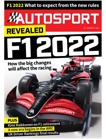 Autosport (UK) - 20 Jan 2022