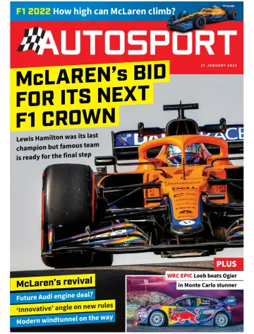 Autosport (UK) - 27 Jan 2022