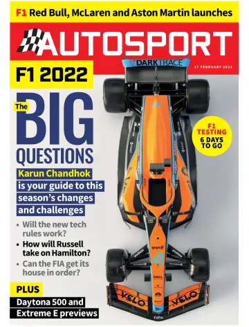 Autosport (UK) - 17 Feb 2022