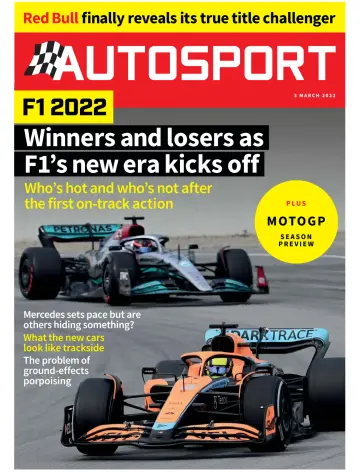 Autosport (UK) - 3 Mar 2022