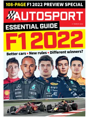 Autosport (UK) - 17 Mar 2022