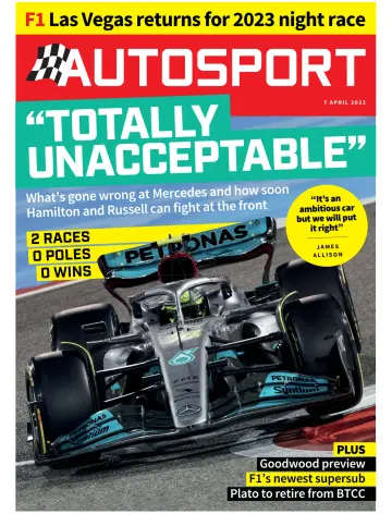 Autosport (UK) - 7 Apr 2022