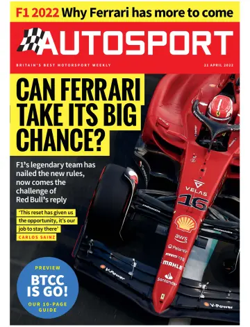 Autosport (UK) - 21 Apr 2022