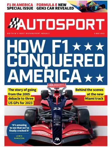 Autosport (UK) - 5 May 2022